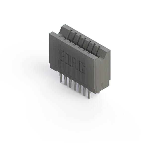 745-014-541-206 EDAC Inc.  Edgeboard Connectors